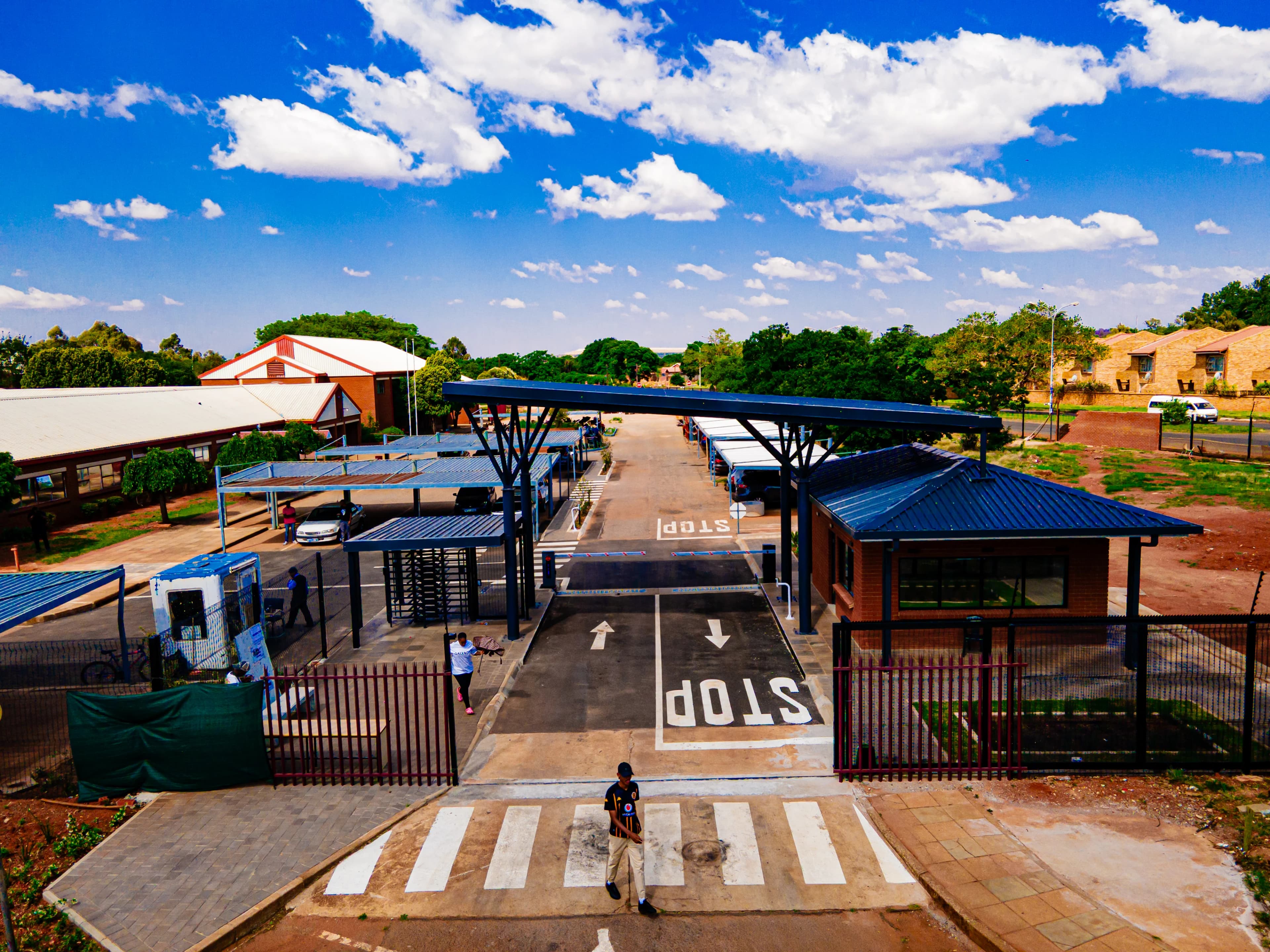 Callertonville detail 2