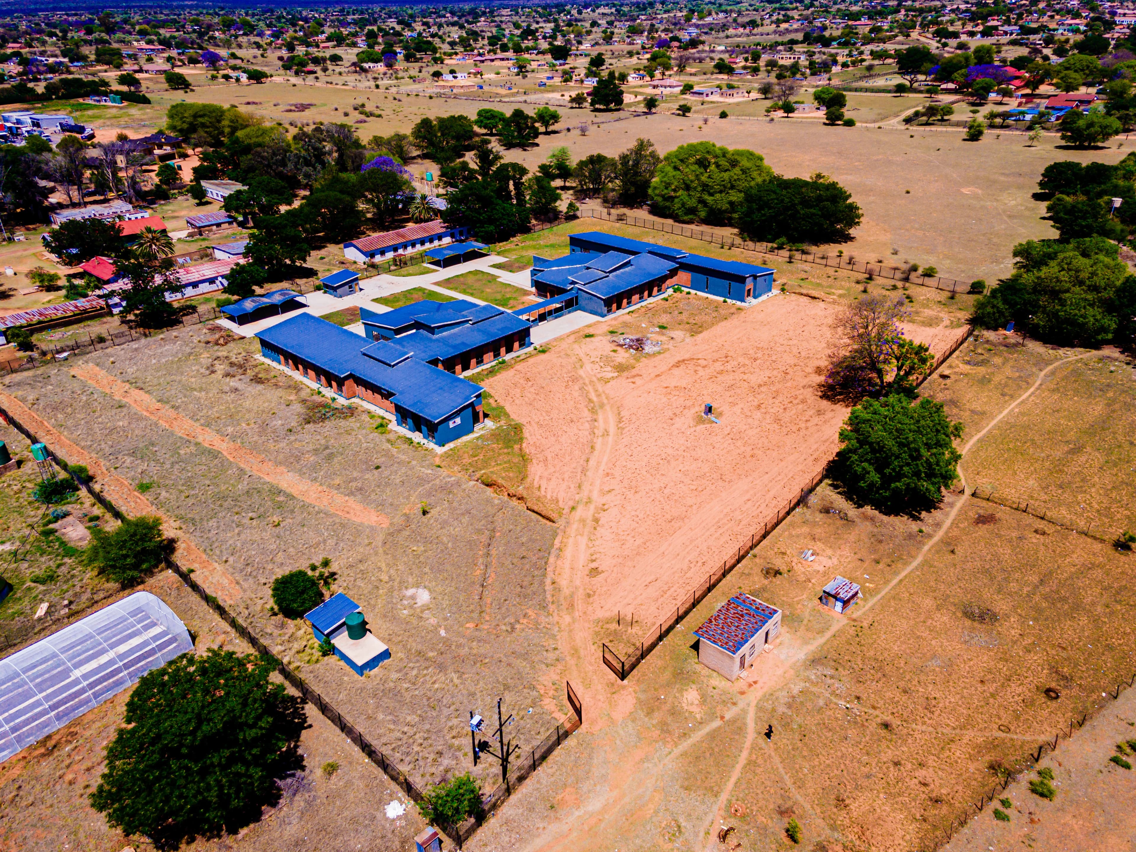 Marapyane Project Aerial View