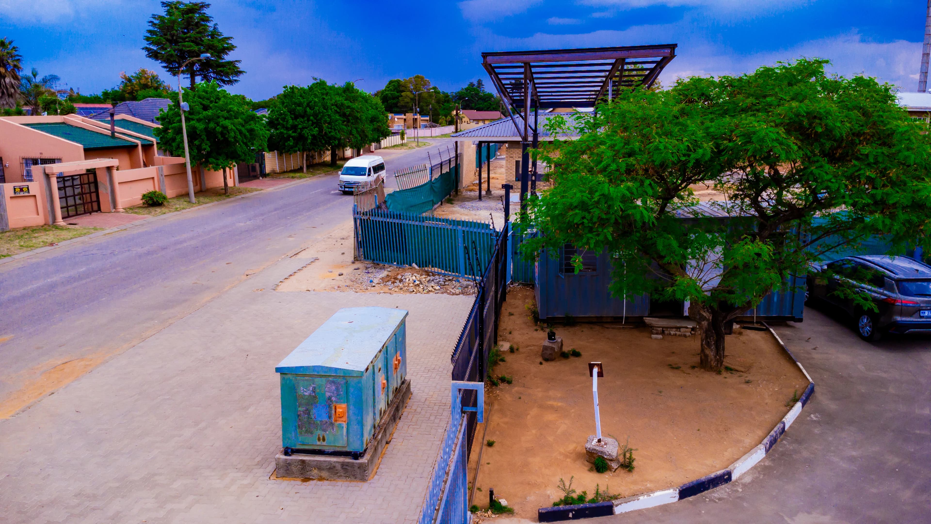 Randfontein Project Aerial View