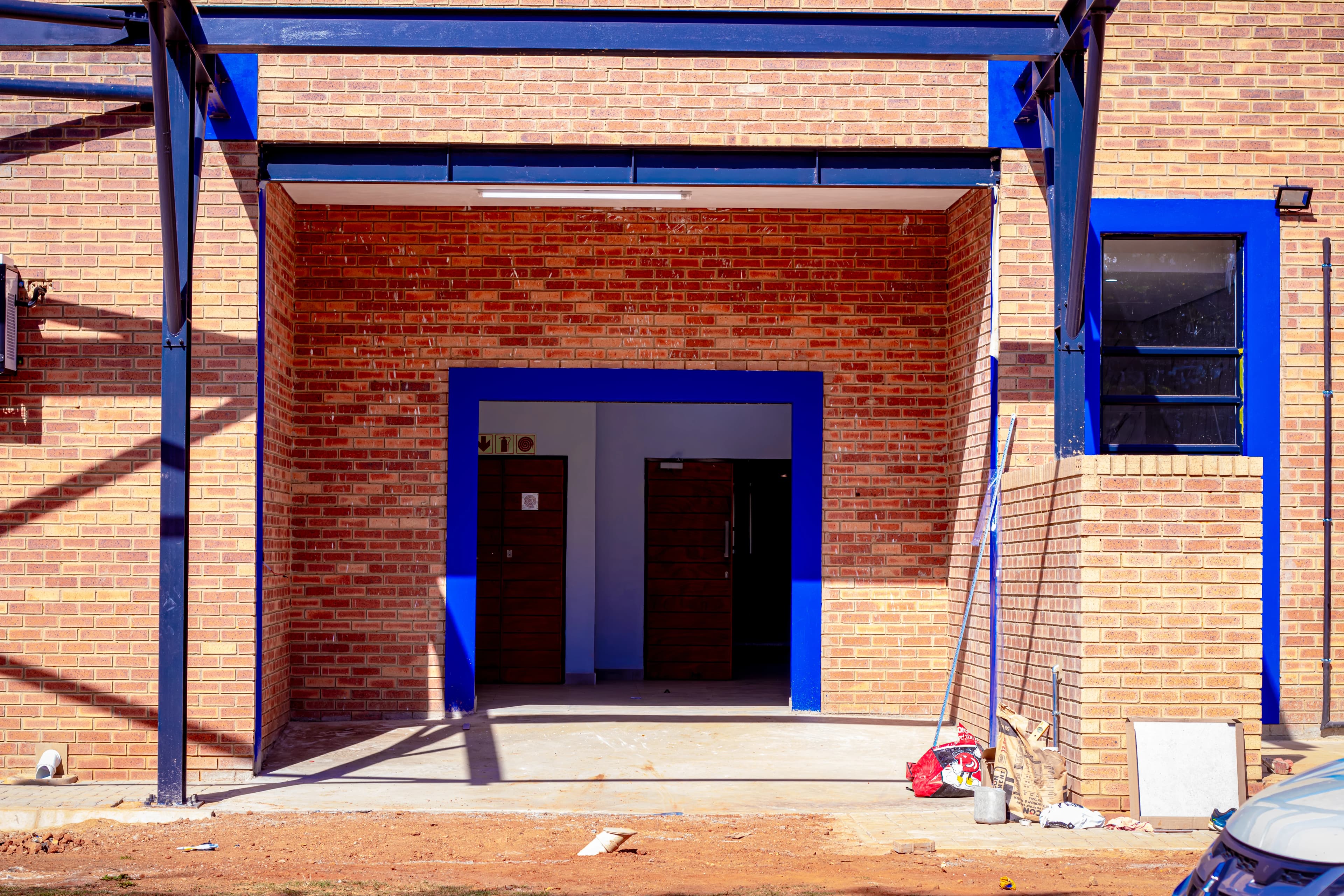 Vanderbejlpark detail 5