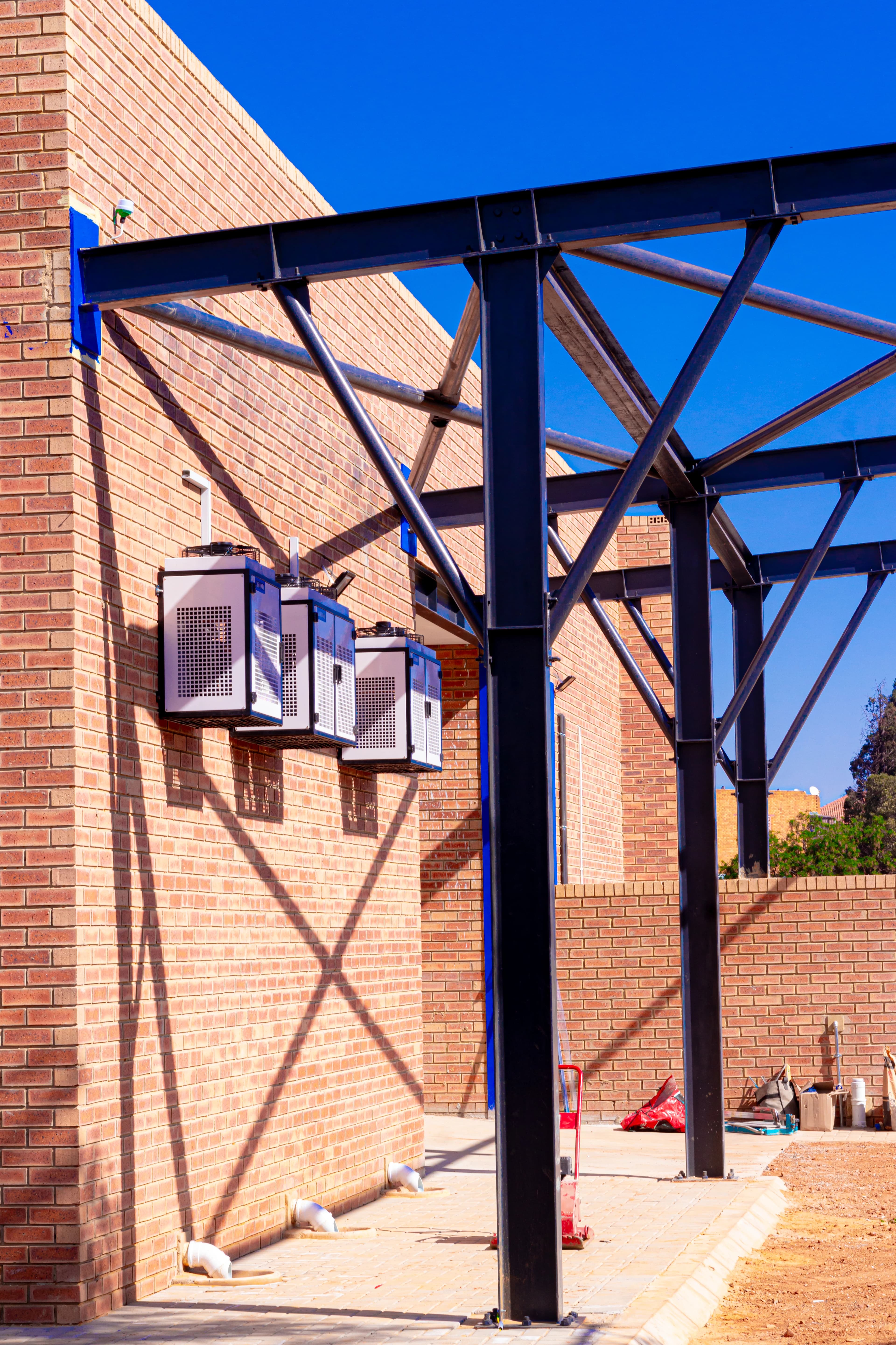 Vanderbejlpark detail 10