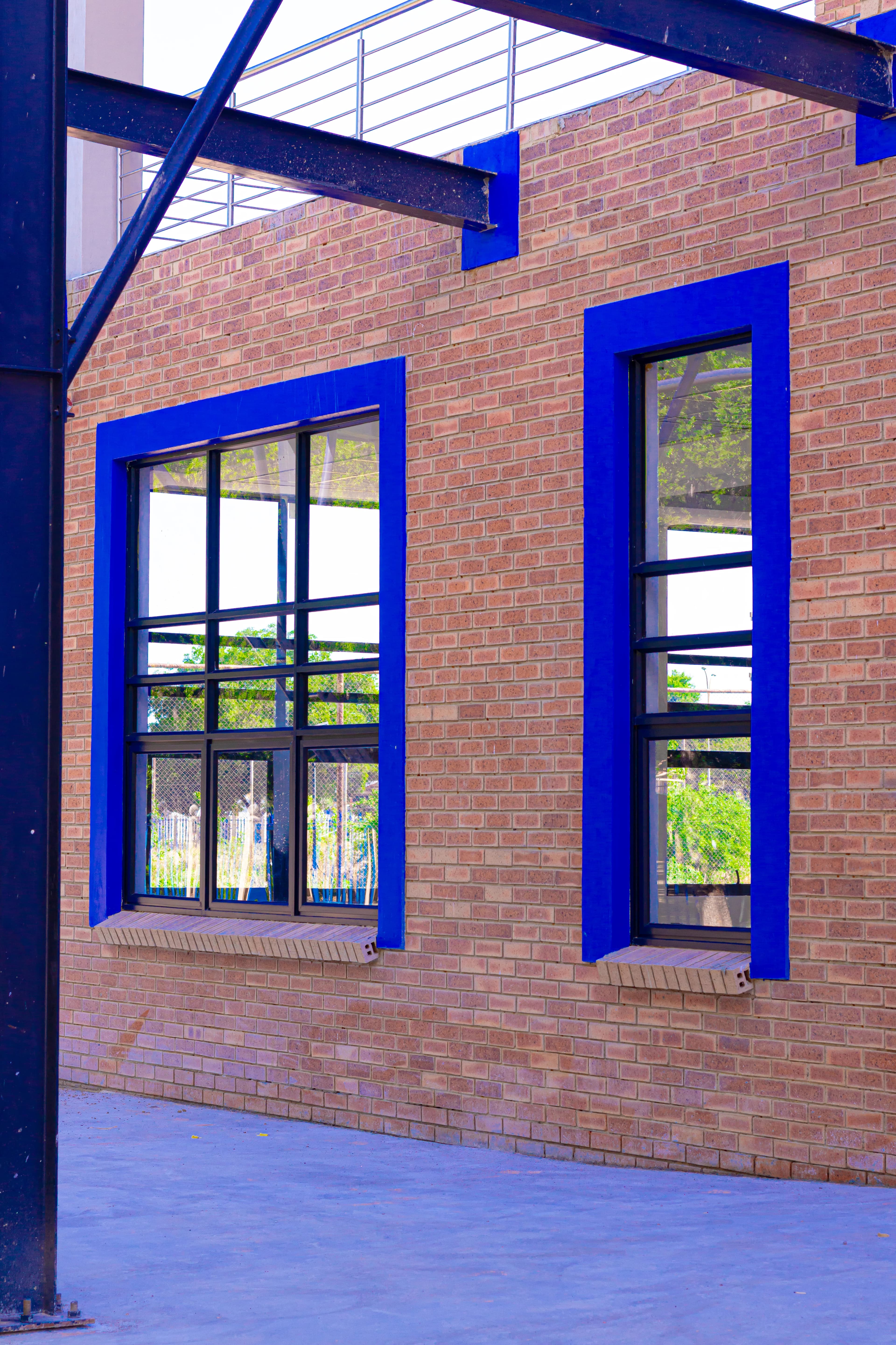 Vanderbejlpark detail 12