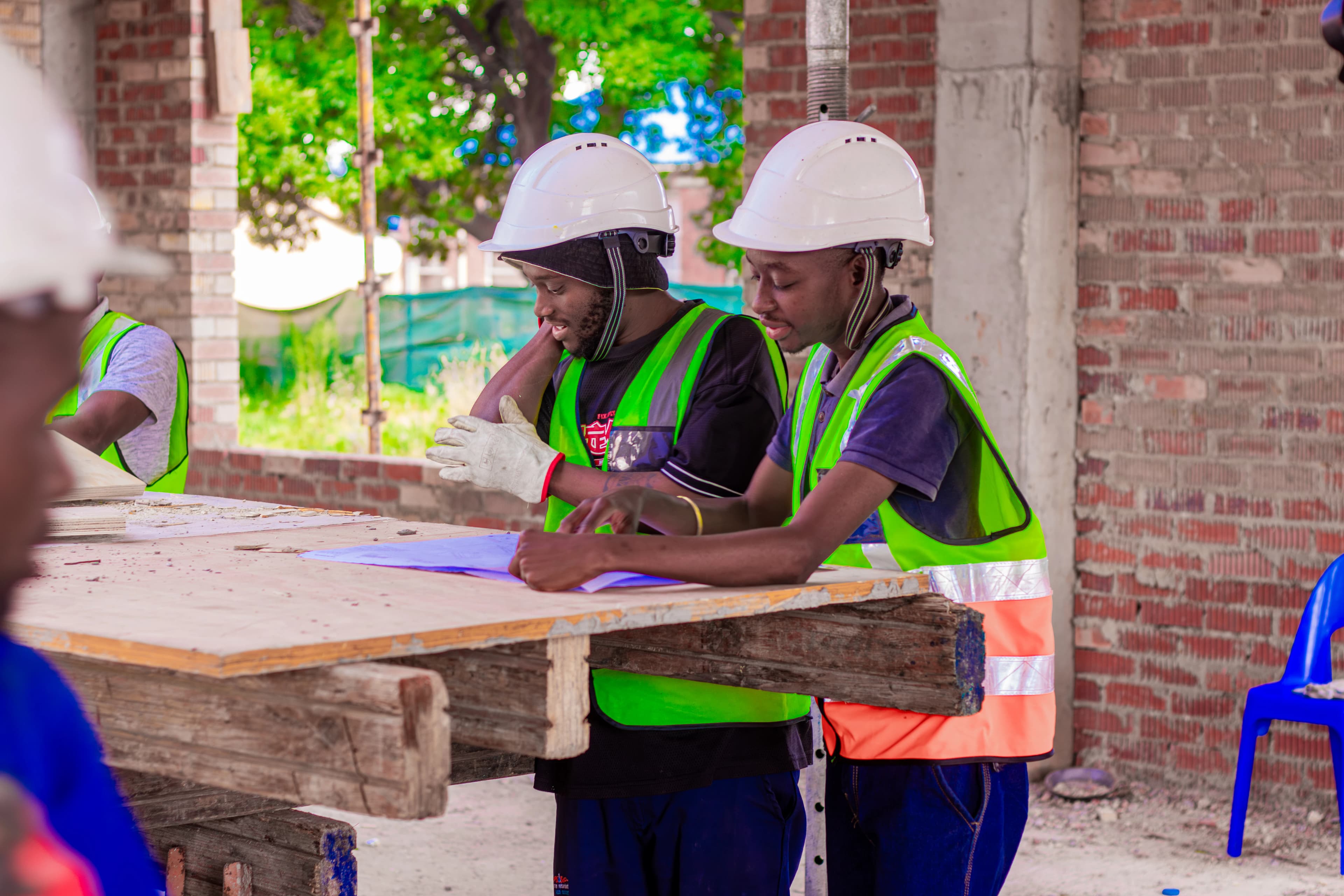 Vereeniging detail 2