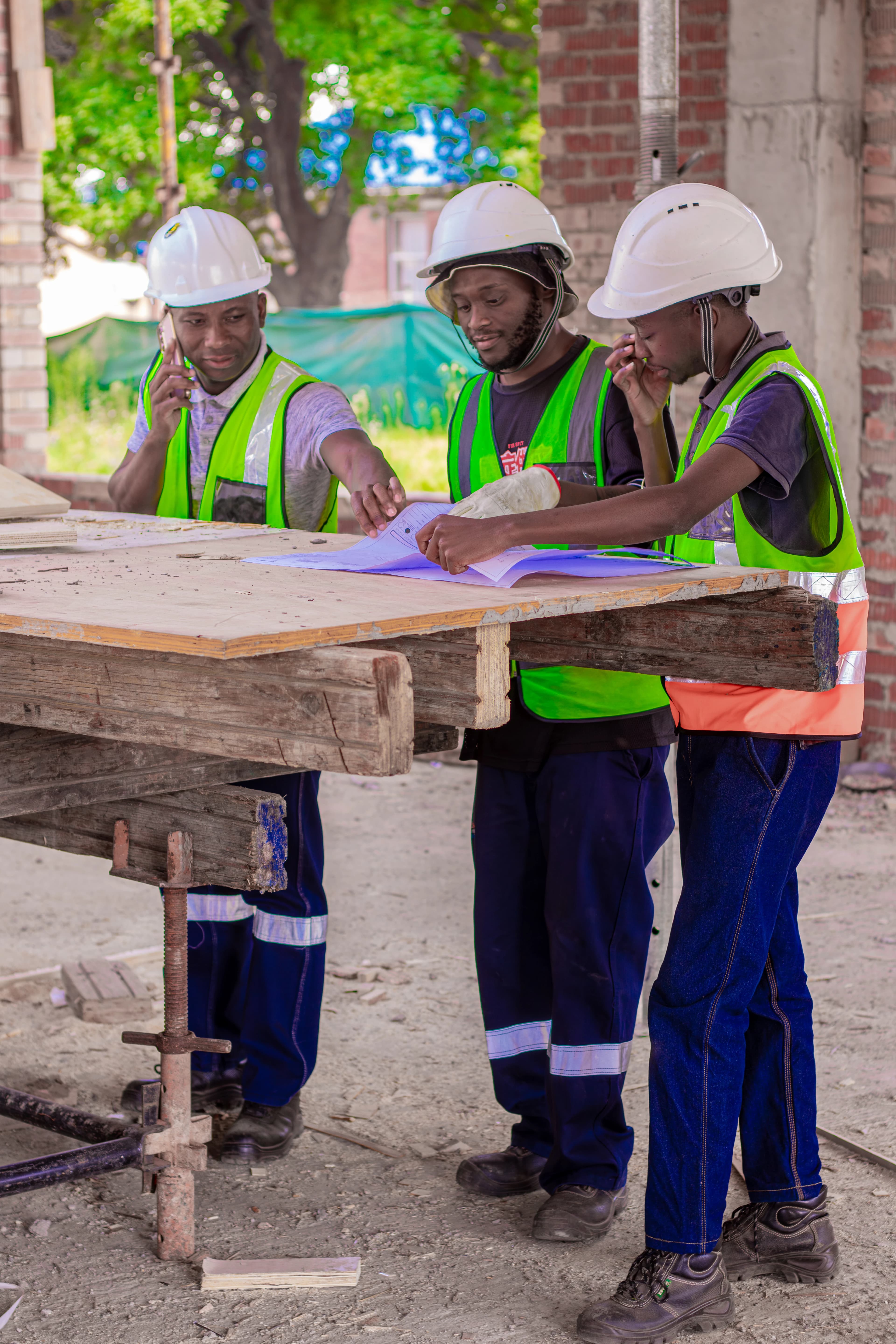 Vereeniging detail 3