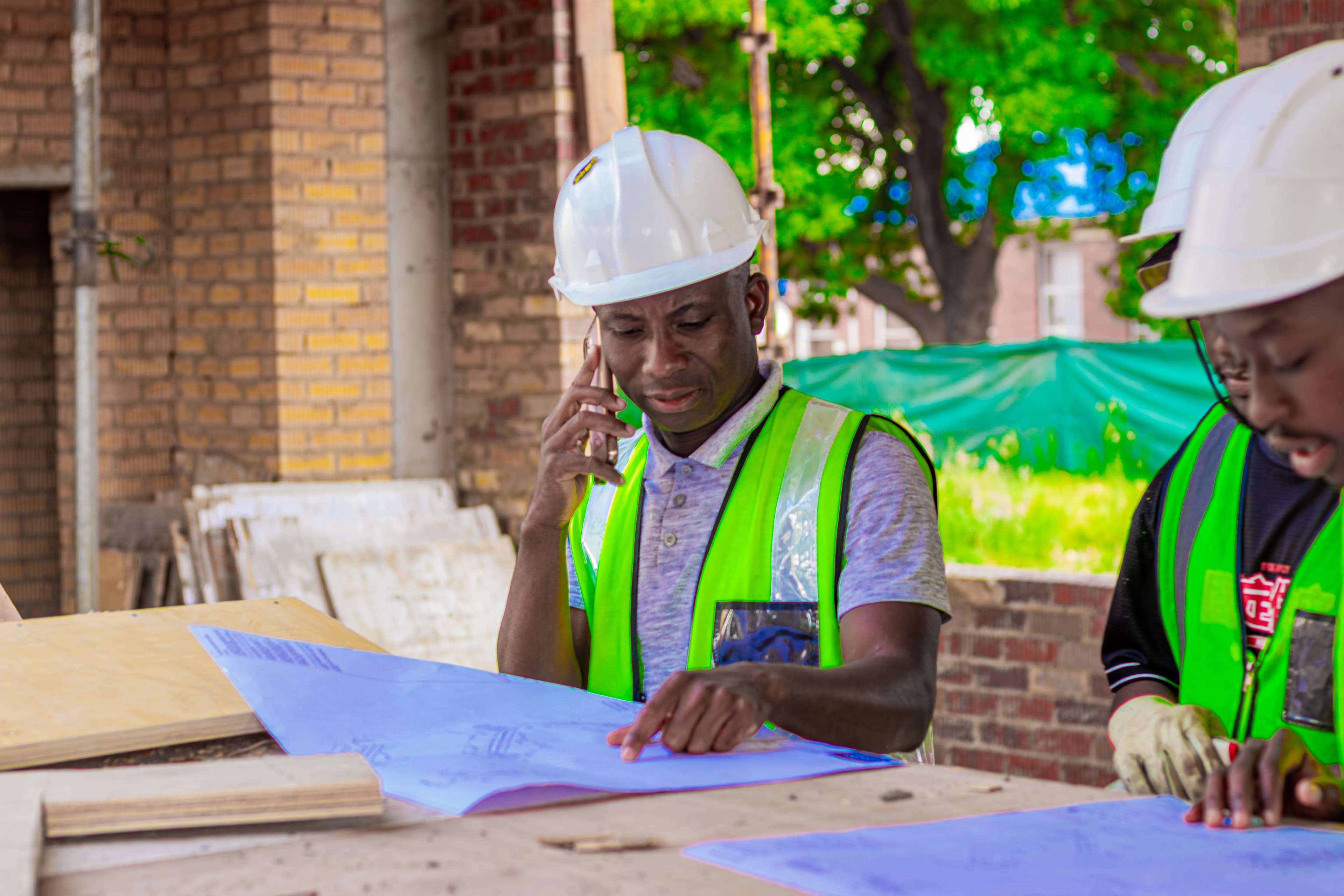 Vereeniging detail 4