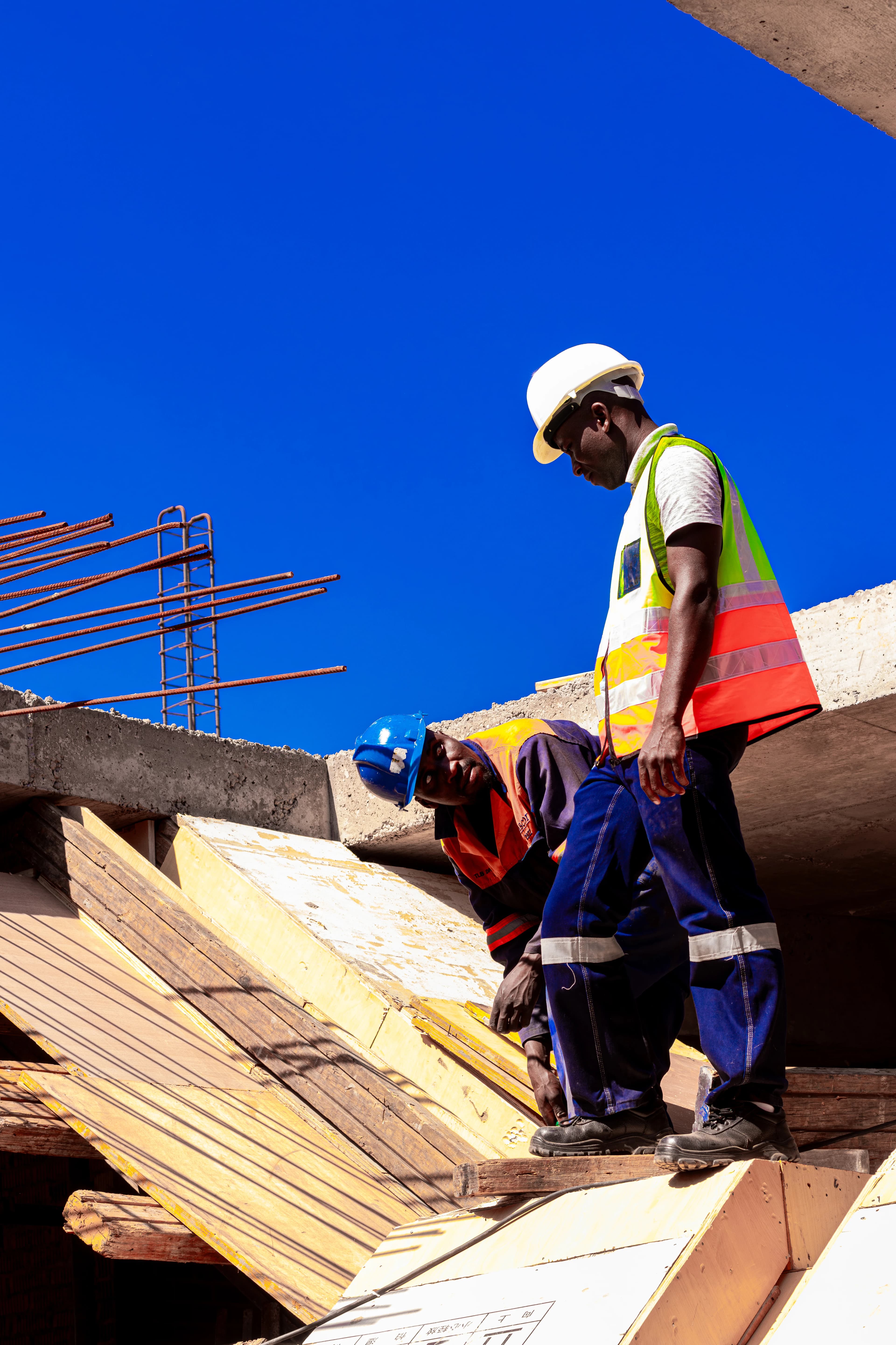 Vereeniging detail 9