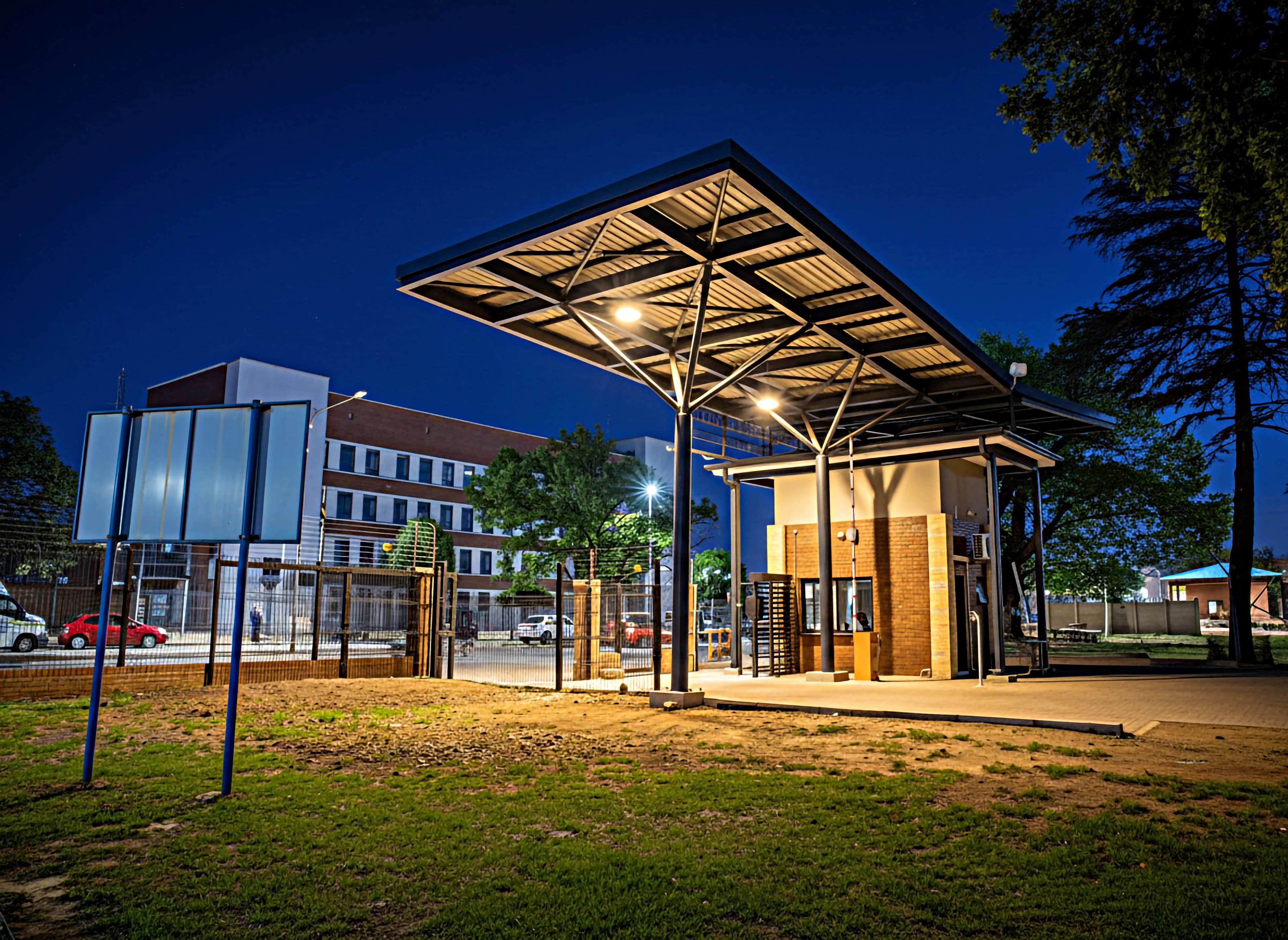 Architectural Blueprints