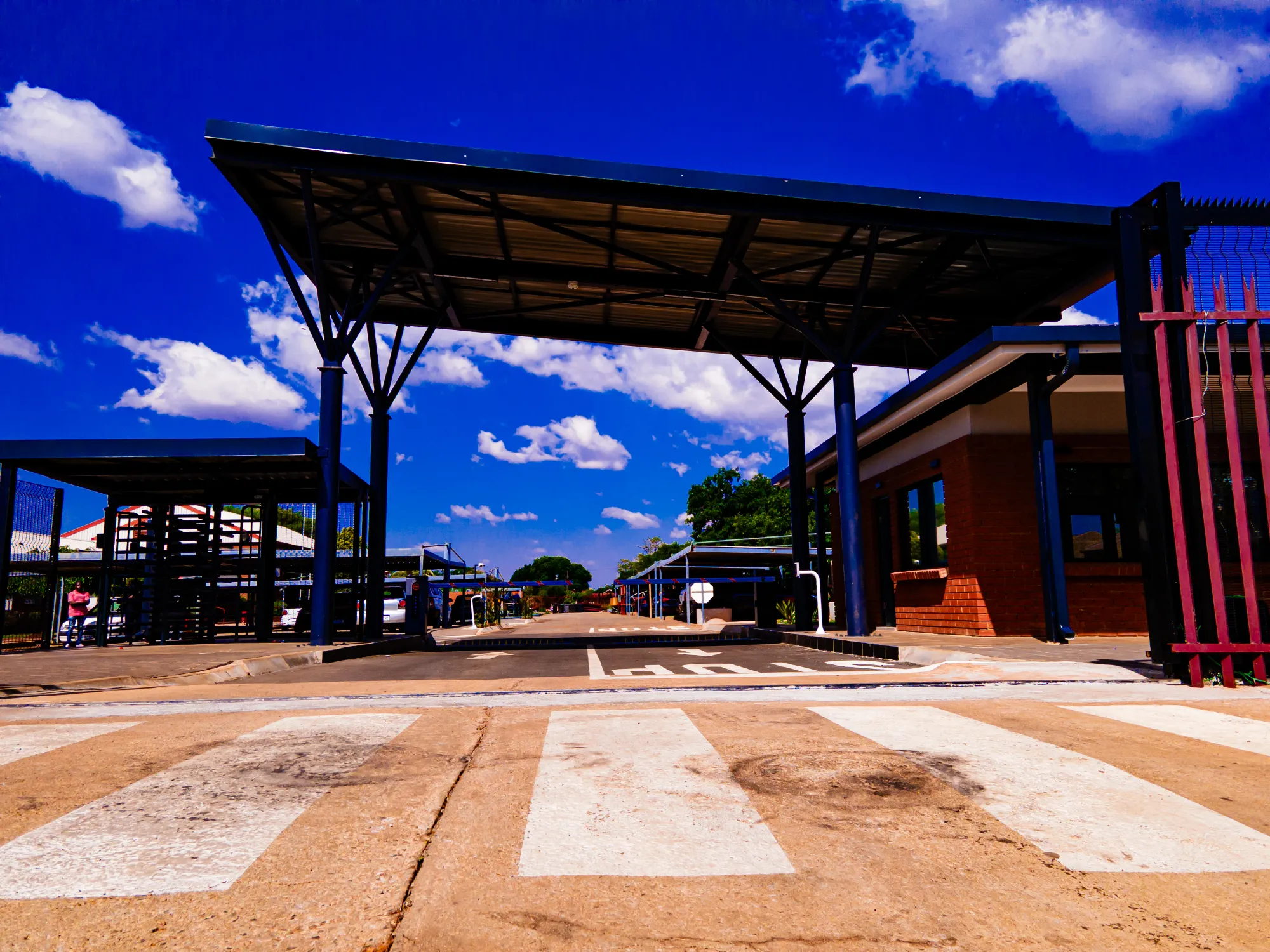 Carletonville detail 1