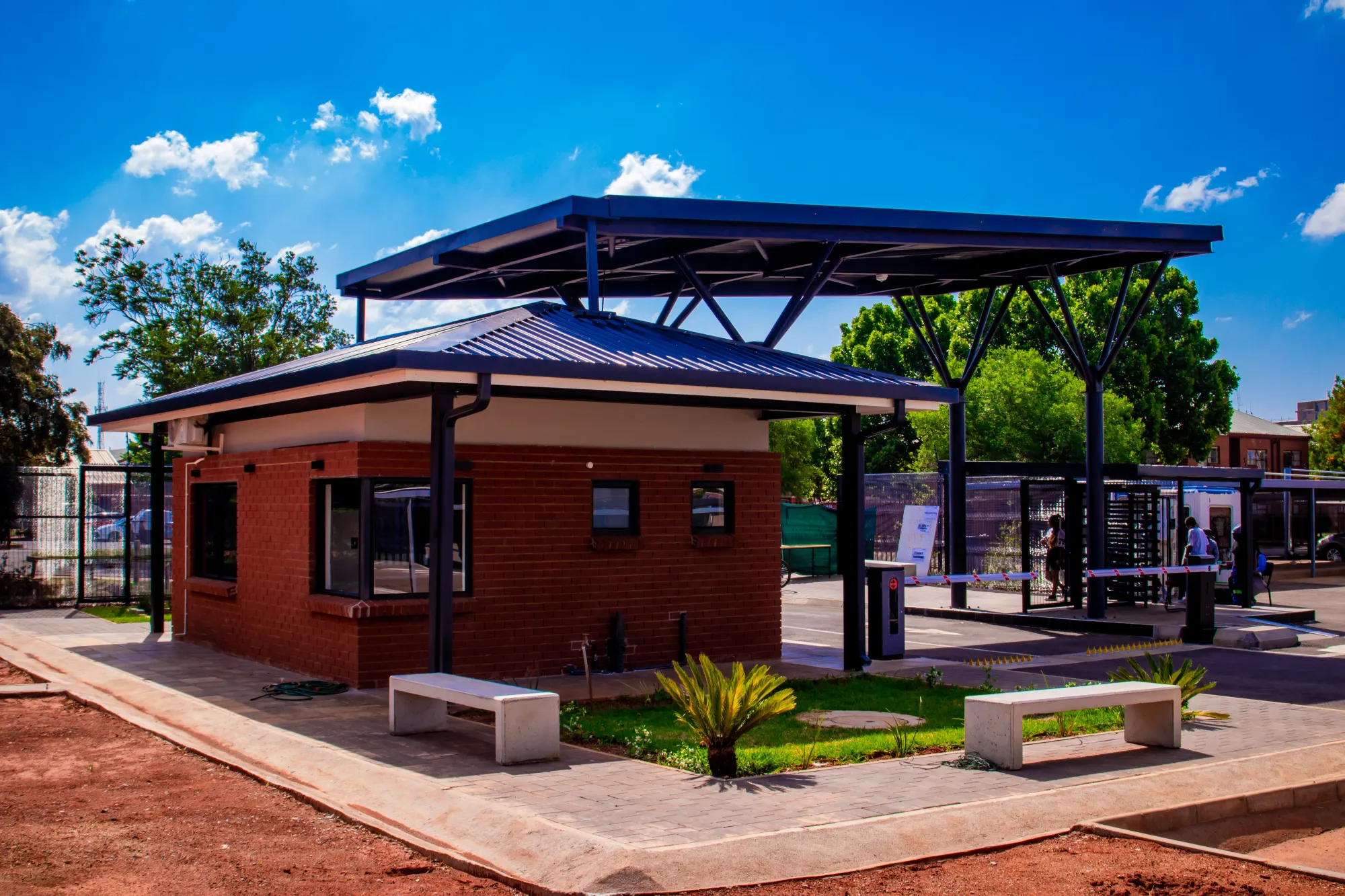 Carletonville detail 15