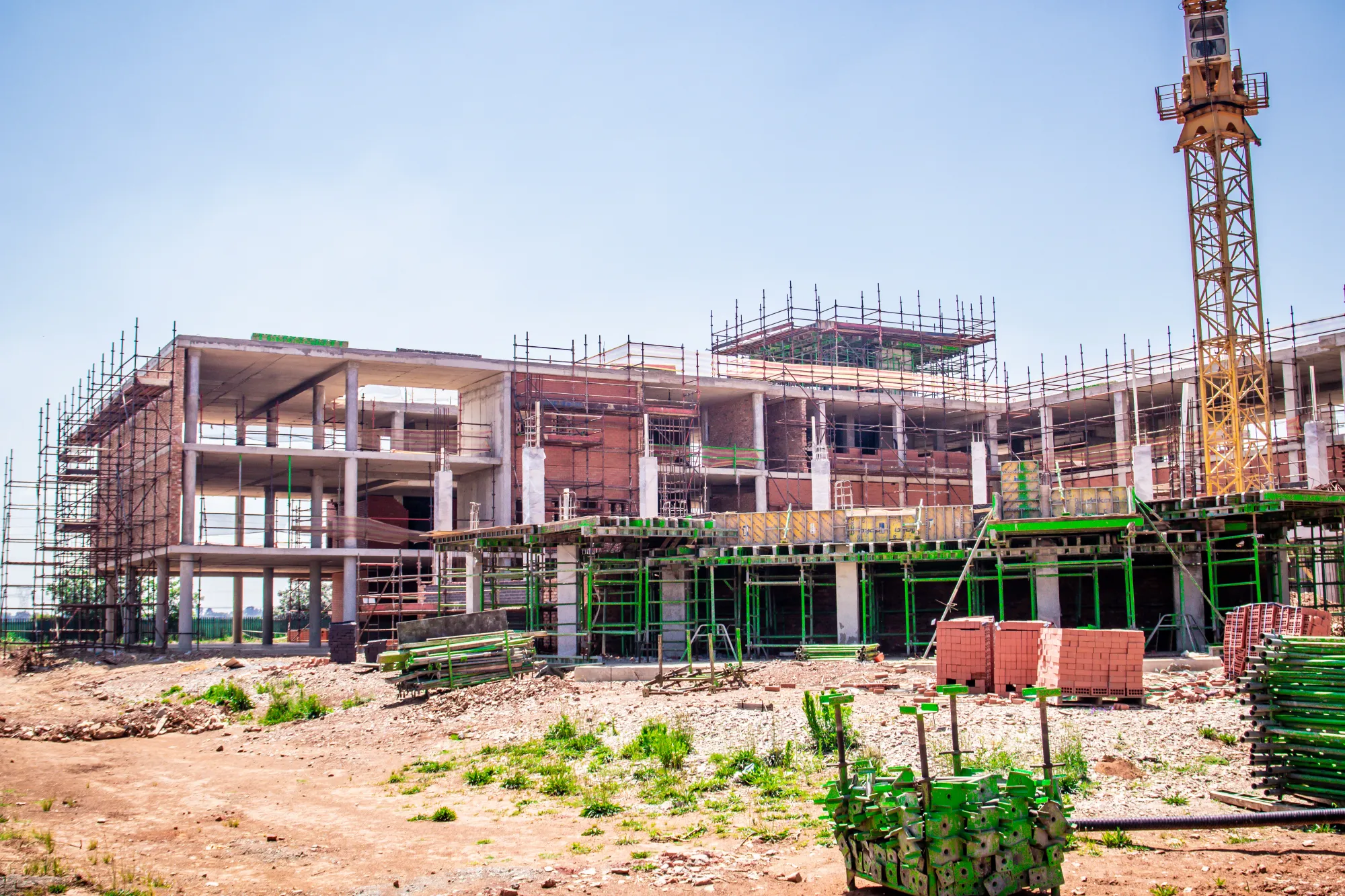 Sedibeng TVET College detail 42