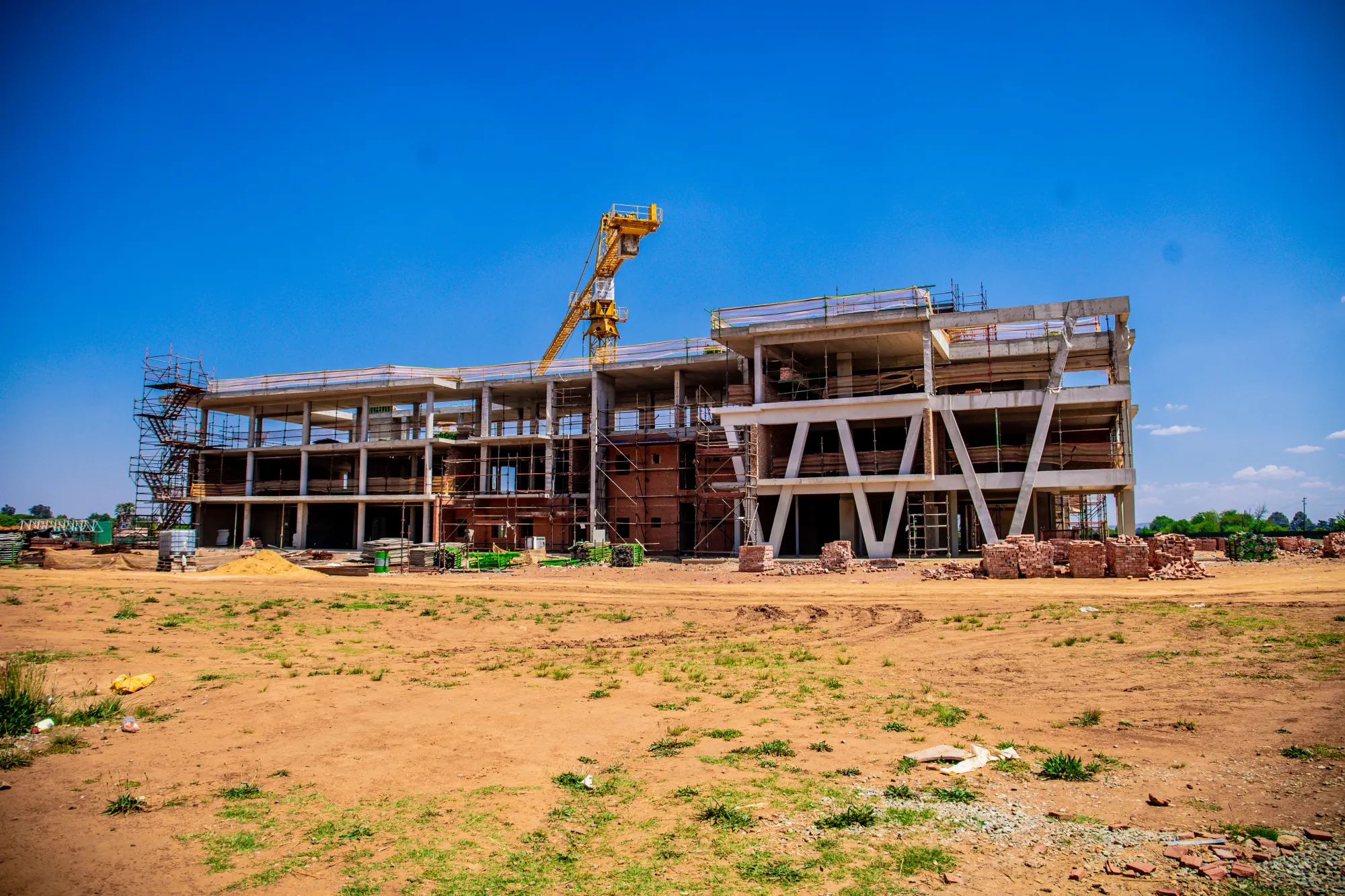 Sedibeng TVET College detail 97