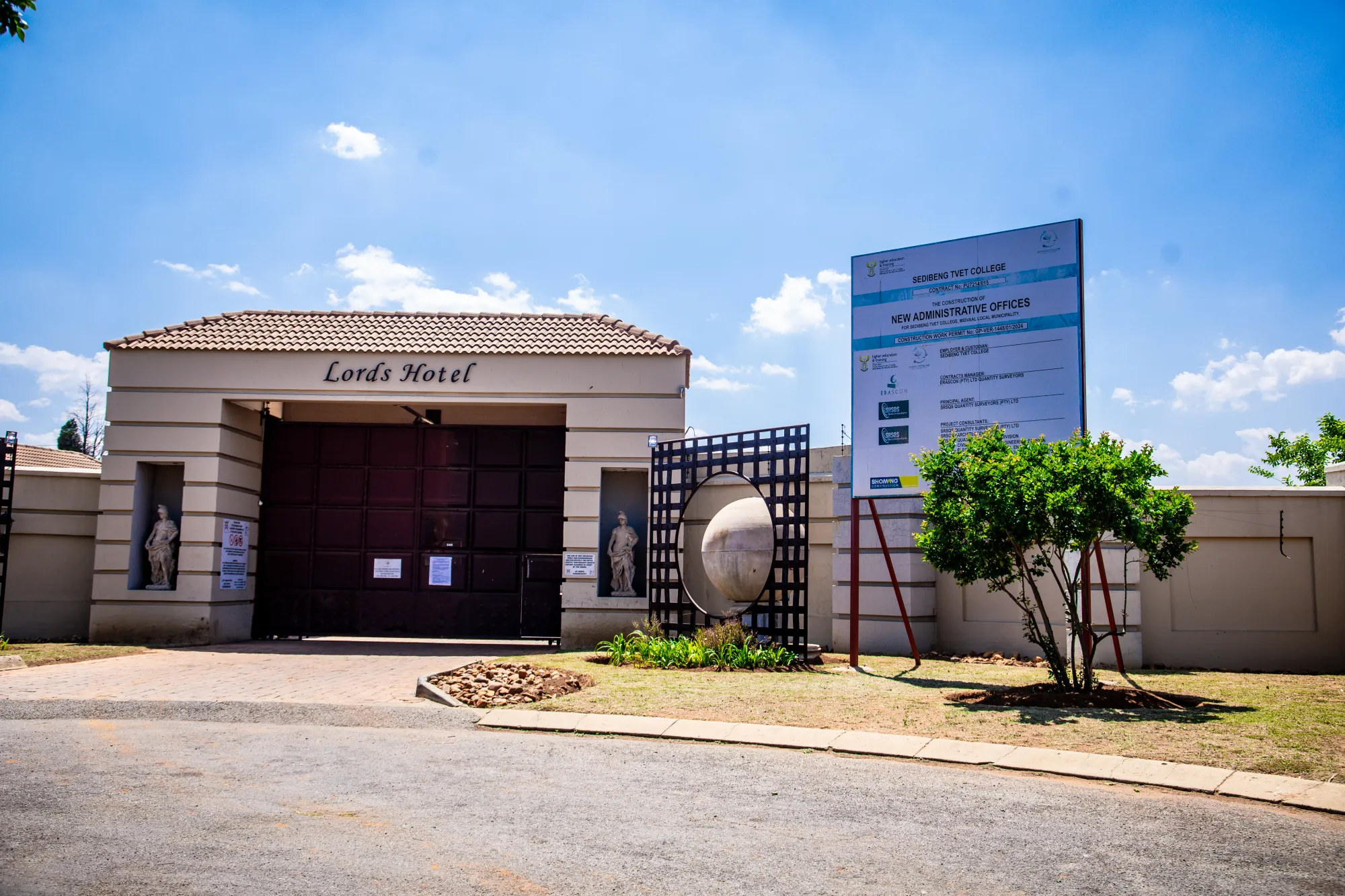 Sedibeng TVET College detail 102