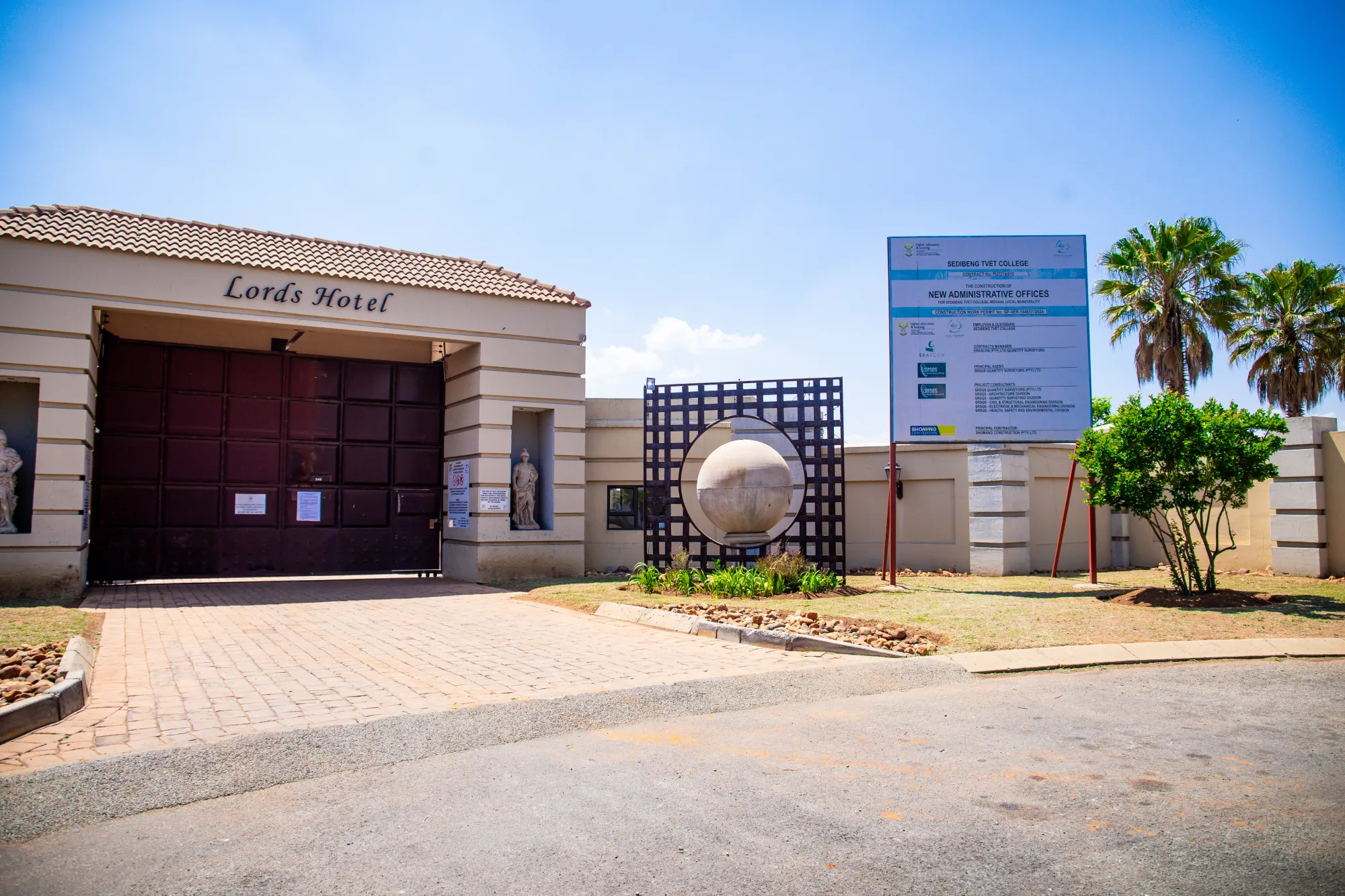 Sedibeng TVET College detail 108