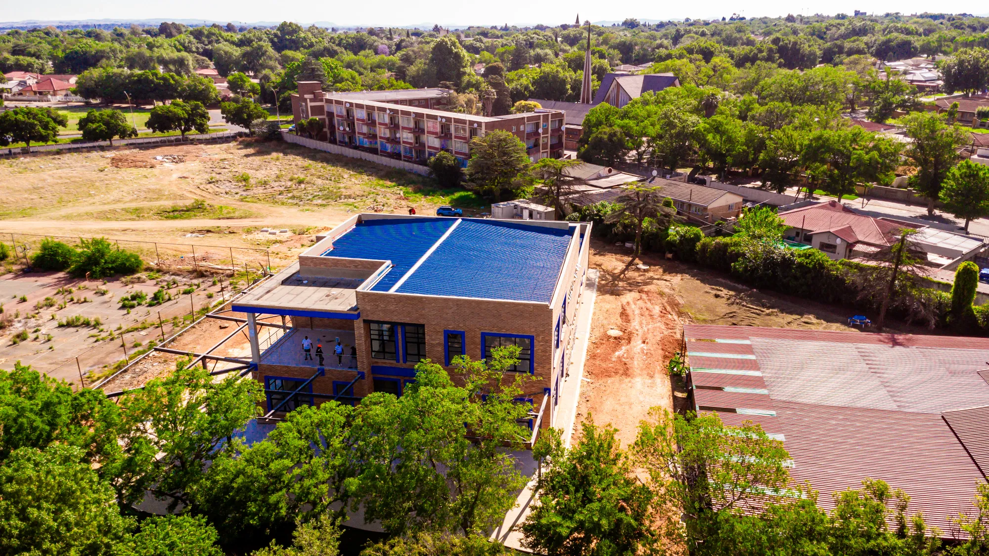 Vanderbejlpark detail 2