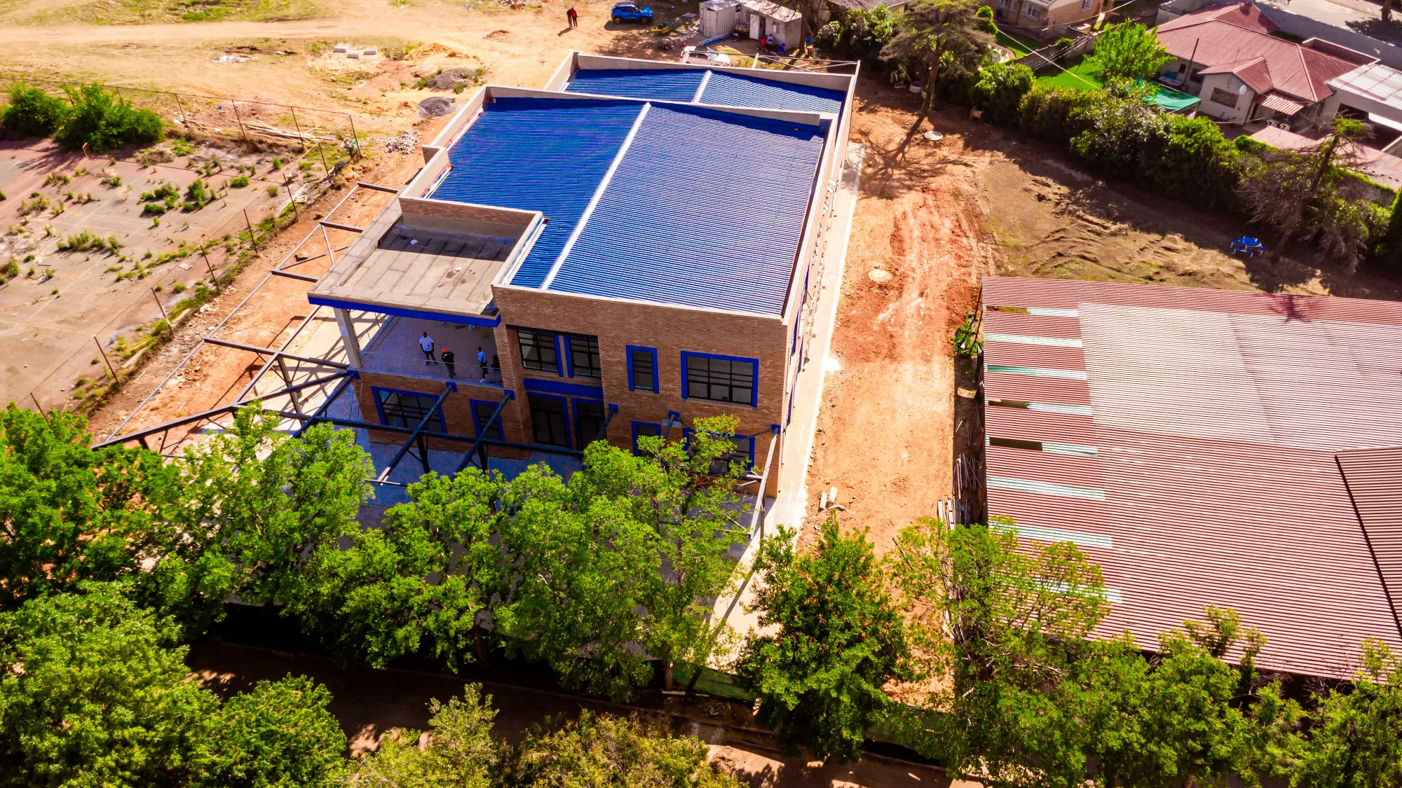 Vanderbejlpark detail 3