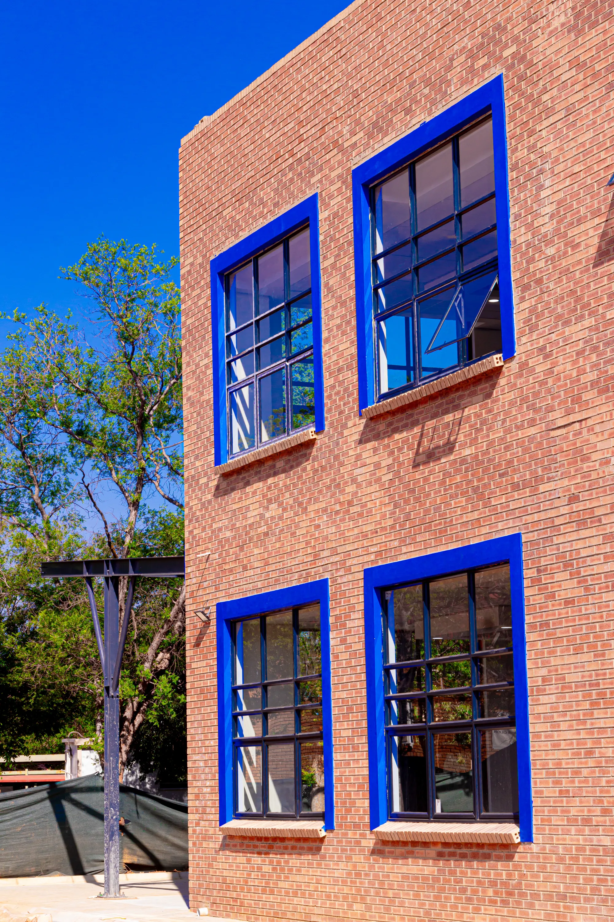 Vanderbejlpark detail 8