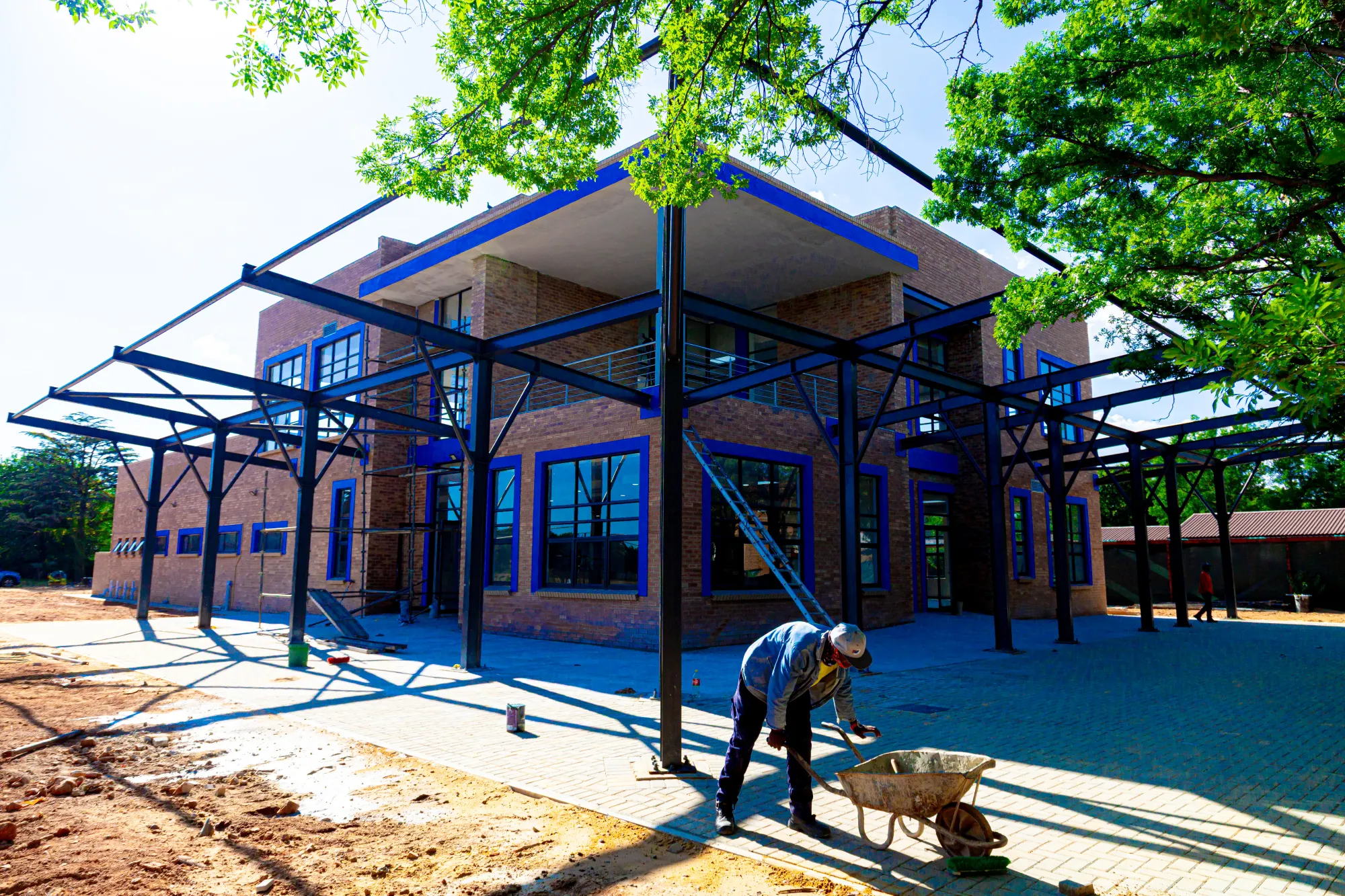 Vanderbejlpark detail 18