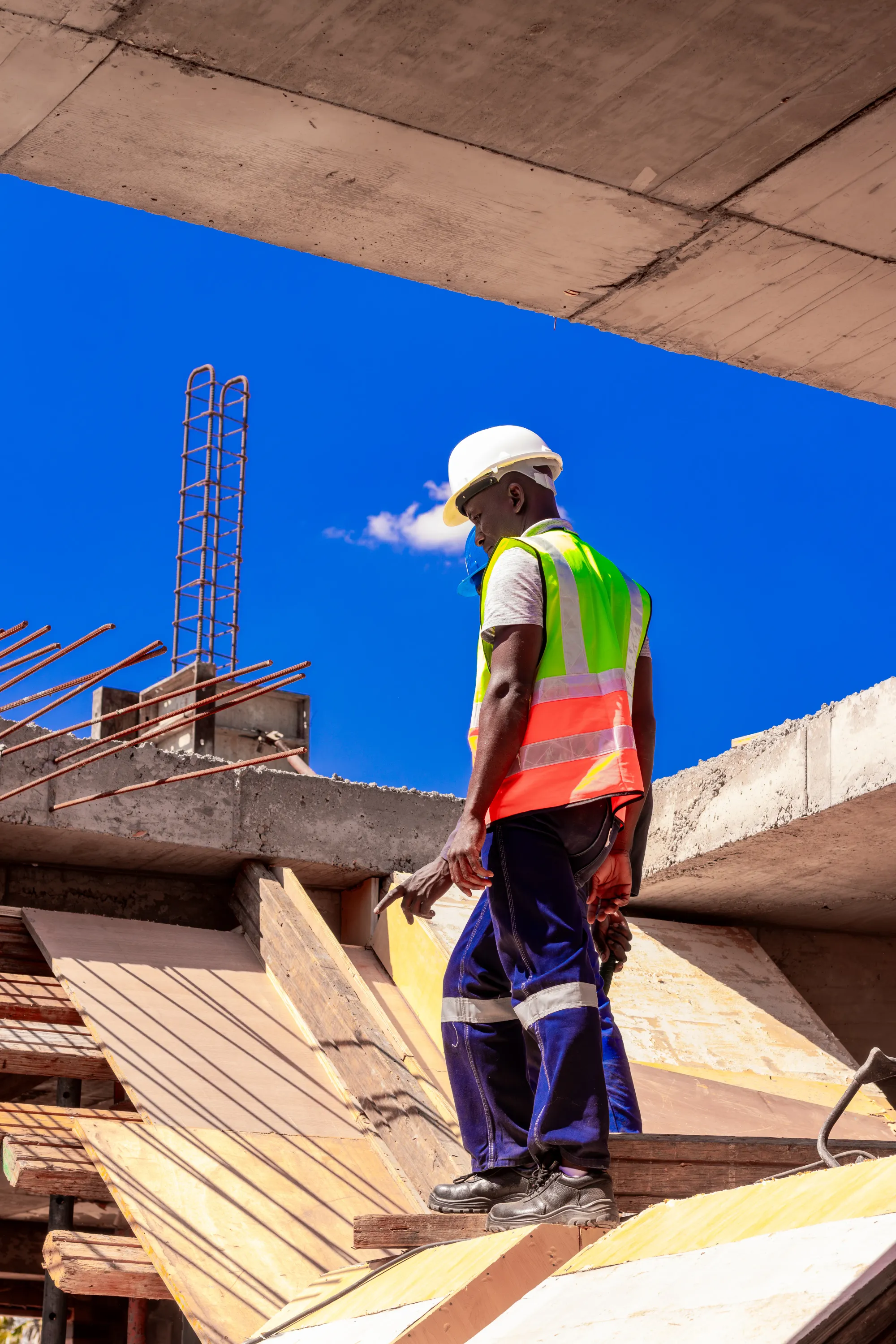 Vereeniging detail 1