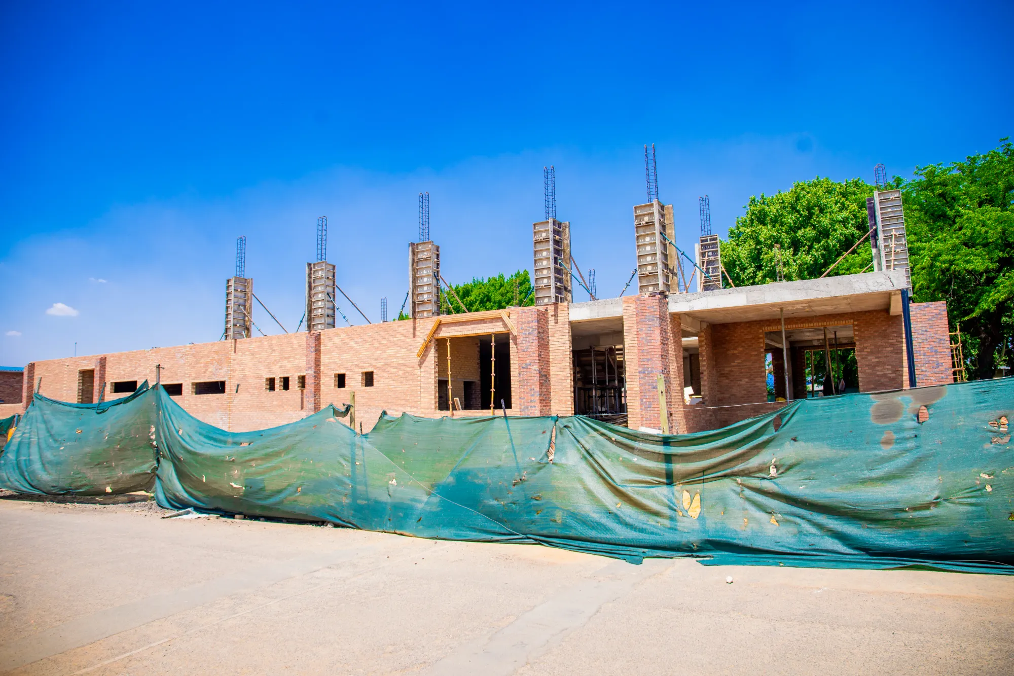 Vereeniging detail 2