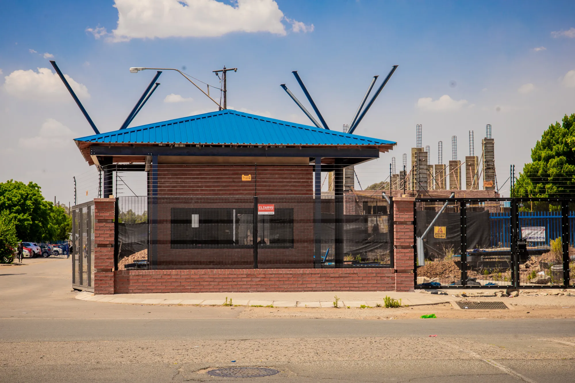 Vereeniging detail 4