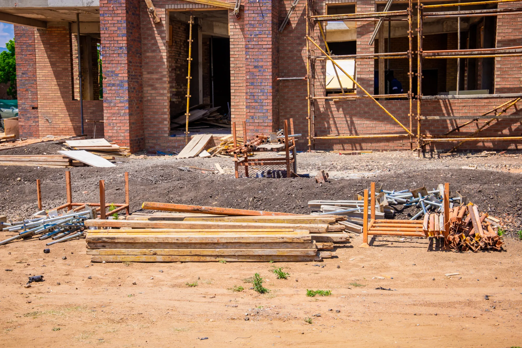 Vereeniging detail 8