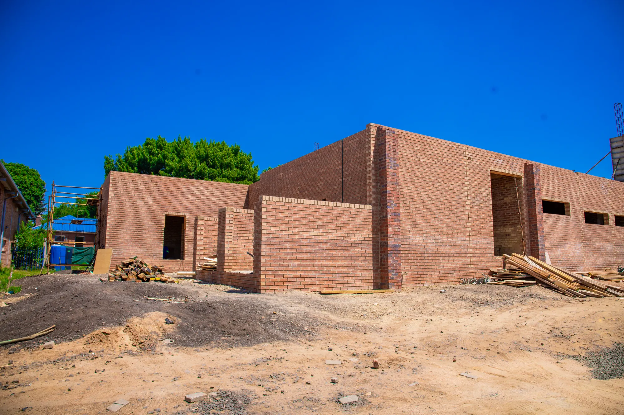 Vereeniging detail 9